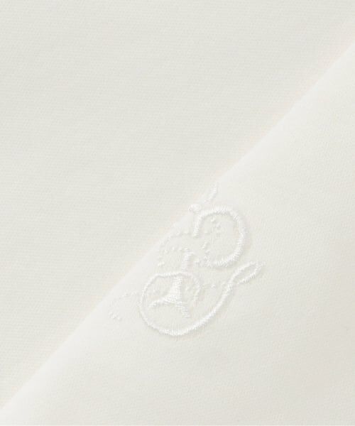 pom ponette junior / ポンポネット ジュニア シャツ・ブラウス | 【卒服】【防汚加工】丸襟カットブラウス | 詳細5