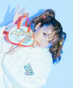 pom ponette junior / ポンポネット ジュニア ポーチ | ナカムラくんボストンポーチ