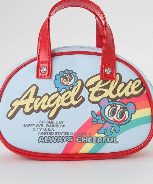 pom ponette junior / ポンポネット ジュニア ポーチ | ナカムラくんボストンポーチ | 詳細3