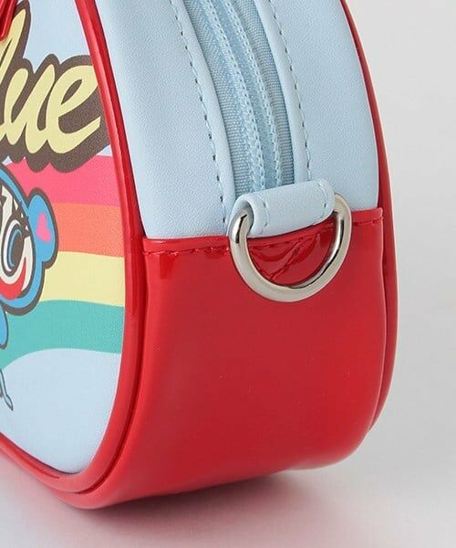 pom ponette junior / ポンポネット ジュニア ポーチ | ナカムラくんボストンポーチ | 詳細5