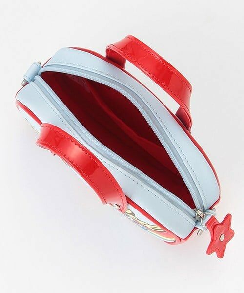 pom ponette junior / ポンポネット ジュニア ポーチ | ナカムラくんボストンポーチ | 詳細7