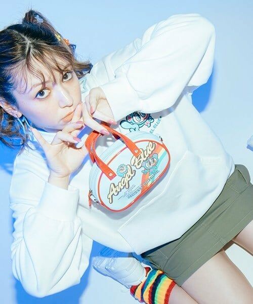 pom ponette junior / ポンポネット ジュニア ポーチ | ナカムラくんボストンポーチ | 詳細8