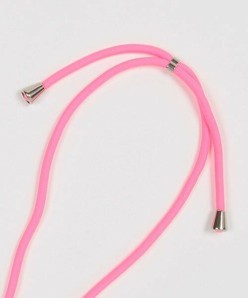 pom ponette junior / ポンポネット ジュニア モバイルケース | ナカムラくんフォンタブ付きストラップ | 詳細4