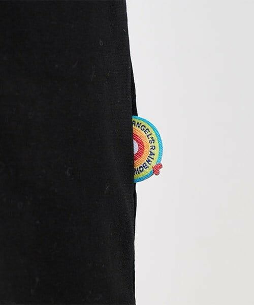 pom ponette junior / ポンポネット ジュニア Tシャツ | ナカムラくんキラキラストーンTシャツ | 詳細15