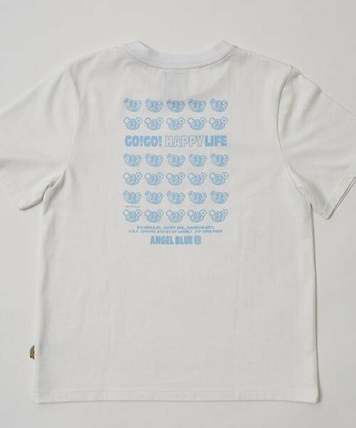 pom ponette junior / ポンポネット ジュニア Tシャツ | ナカムラくんキラキラストーンTシャツ | 詳細7