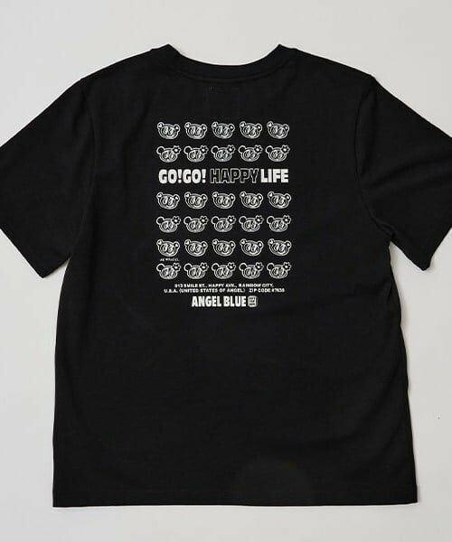 pom ponette junior / ポンポネット ジュニア Tシャツ | ナカムラくんキラキラストーンTシャツ | 詳細9