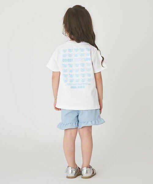 pom ponette junior / ポンポネット ジュニア Tシャツ | ナカムラくんキラキラストーンTシャツ【100㎝】 | 詳細11
