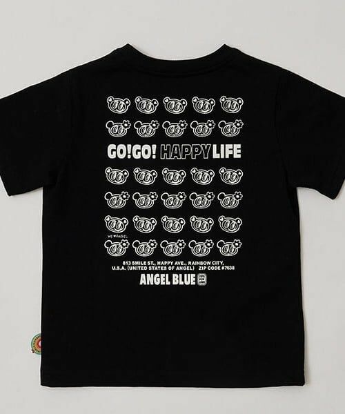 pom ponette junior / ポンポネット ジュニア Tシャツ | ナカムラくんキラキラストーンTシャツ【100㎝】 | 詳細13