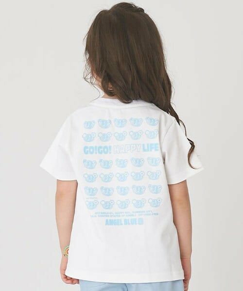 pom ponette junior / ポンポネット ジュニア Tシャツ | ナカムラくんキラキラストーンTシャツ【100㎝】 | 詳細5