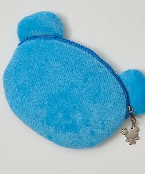pom ponette junior / ポンポネット ジュニア ポーチ | ナカムラくんフェイスポーチ | 詳細1