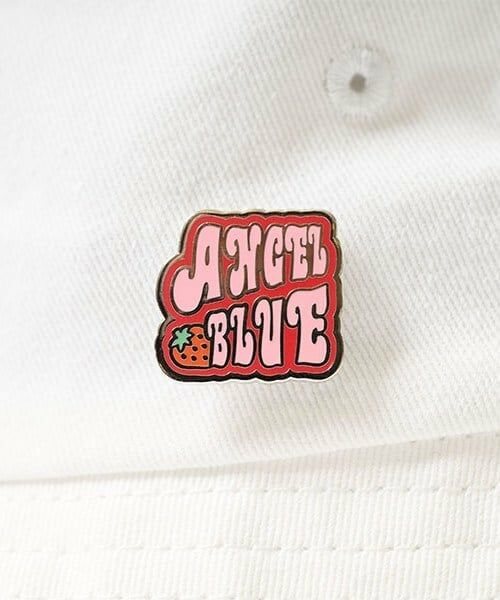 pom ponette junior / ポンポネット ジュニア ハット | ナカムラくんバケットハット(ピンバッジ付き） | 詳細12