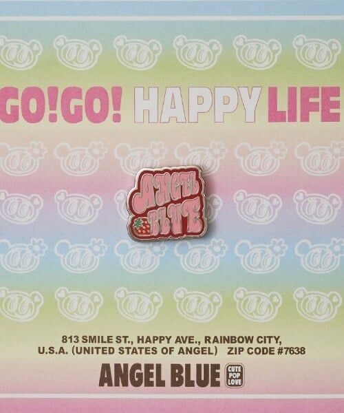 pom ponette junior / ポンポネット ジュニア ハット | ナカムラくんバケットハット(ピンバッジ付き） | 詳細14