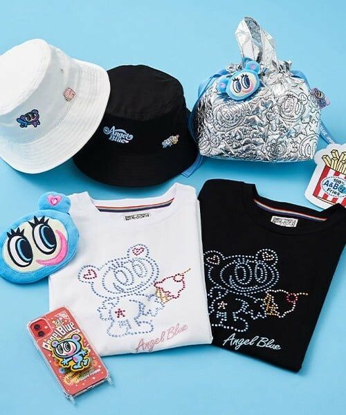 pom ponette junior / ポンポネット ジュニア ハット | ナカムラくんバケットハット(ピンバッジ付き） | 詳細18