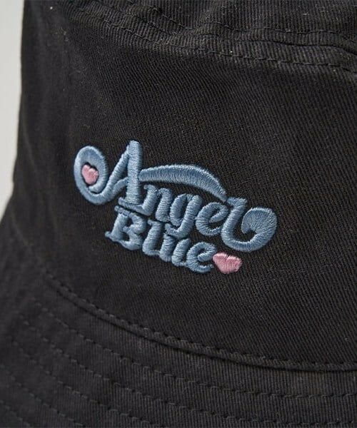 pom ponette junior / ポンポネット ジュニア ハット | ナカムラくんバケットハット(ピンバッジ付き） | 詳細7