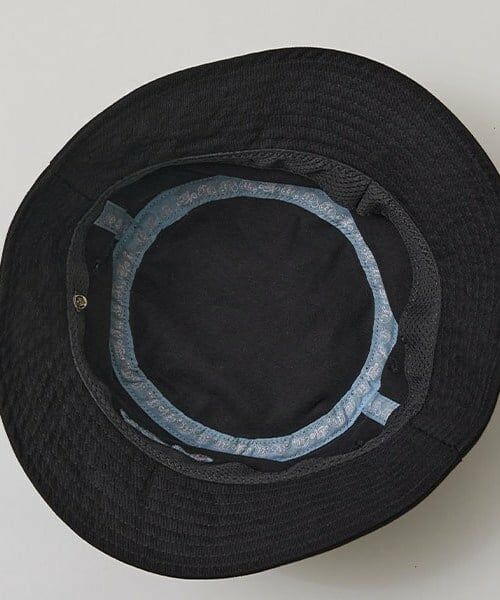 pom ponette junior / ポンポネット ジュニア ハット | ナカムラくんバケットハット(ピンバッジ付き） | 詳細9