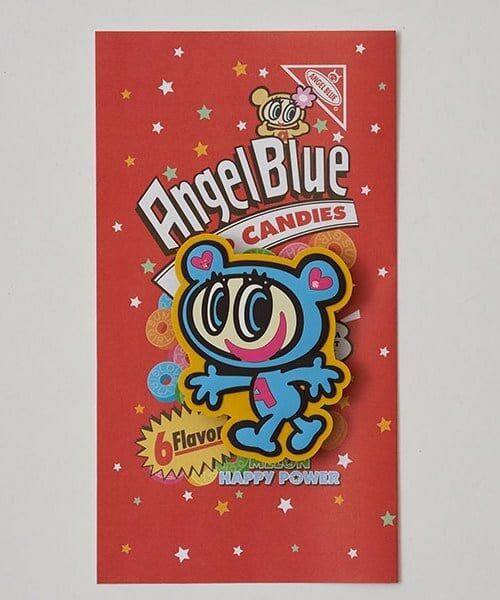 pom ponette junior / ポンポネット ジュニア モバイルケース | ナカムラくんスマホグリップ | 詳細5