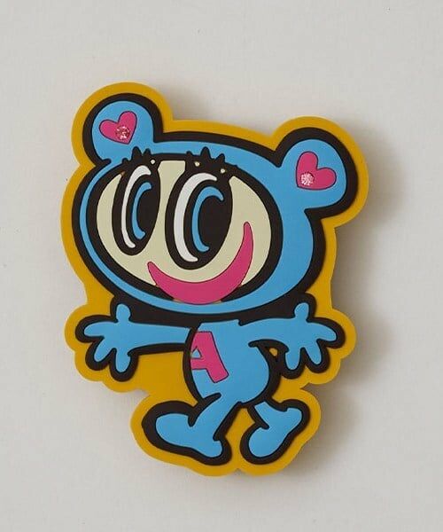 pom ponette junior / ポンポネット ジュニア モバイルケース | ナカムラくんスマホグリップ（ターコ）