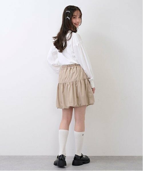 pom ponette junior / ポンポネット ジュニア ショート・ハーフ・半端丈パンツ | パンプキンスカパン | 詳細2