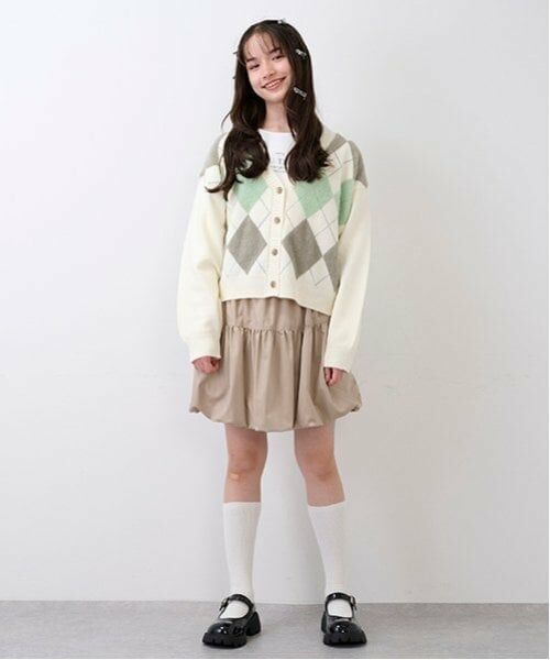 pom ponette junior / ポンポネット ジュニア ショート・ハーフ・半端丈パンツ | パンプキンスカパン | 詳細3