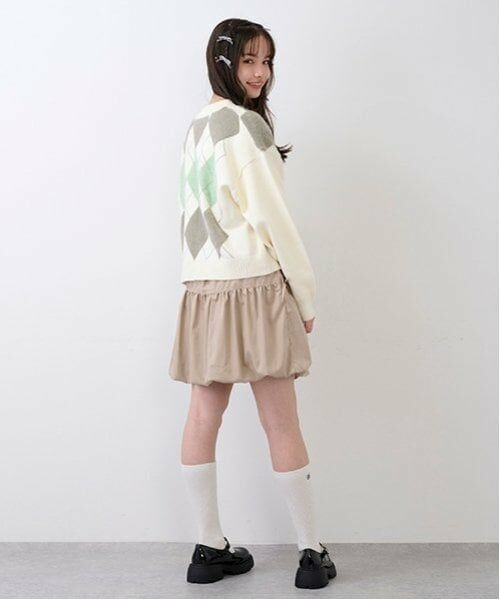 pom ponette junior / ポンポネット ジュニア ショート・ハーフ・半端丈パンツ | パンプキンスカパン | 詳細4