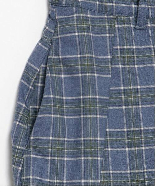 pom ponette junior / ポンポネット ジュニア ショート・ハーフ・半端丈パンツ | チェーン付きプリーツラップキュロット | 詳細15