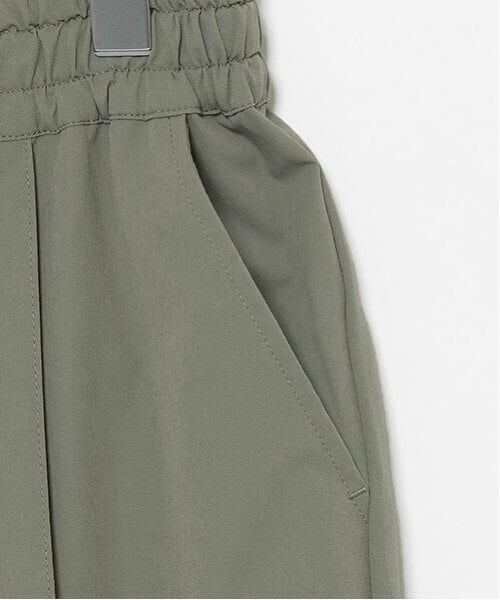 pom ponette junior / ポンポネット ジュニア その他パンツ | イージーテーパードパンツ | 詳細3