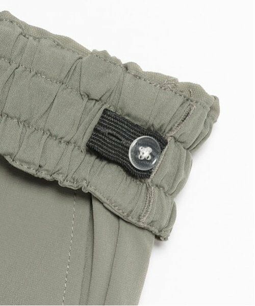 pom ponette junior / ポンポネット ジュニア その他パンツ | イージーテーパードパンツ | 詳細4