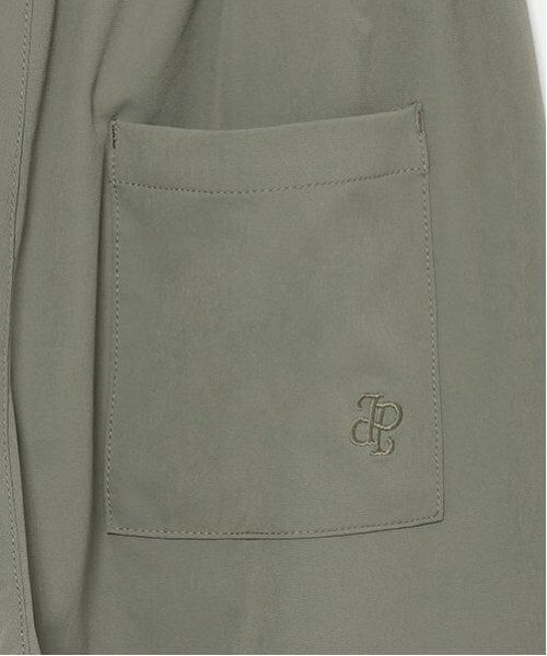 pom ponette junior / ポンポネット ジュニア その他パンツ | イージーテーパードパンツ | 詳細6