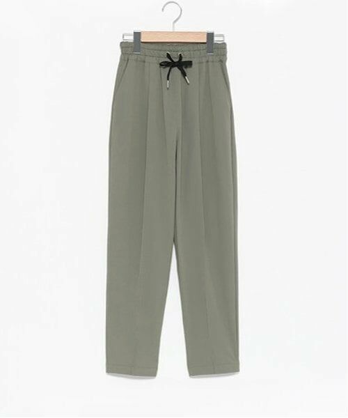 pom ponette junior / ポンポネット ジュニア その他パンツ | イージーテーパードパンツ（カーキ）