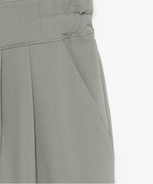 pom ponette junior / ポンポネット ジュニア サロペット・オールインワン | サス付きワイドパンツ | 詳細6