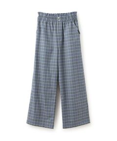 pom ponette junior / ポンポネット ジュニア その他パンツ | イージーワイドストレートパンツ