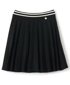 pom ponette junior / ポンポネット ジュニア ショート・ハーフ・半端丈パンツ | ニットプリーツスカパン
