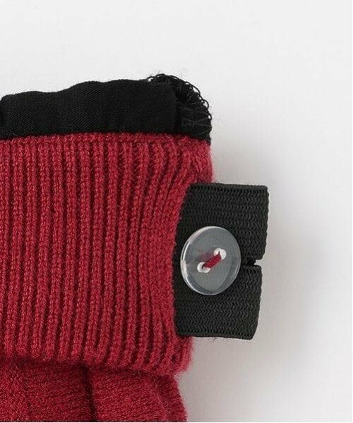 pom ponette junior / ポンポネット ジュニア ショート・ハーフ・半端丈パンツ | ニットプリーツスカパン | 詳細3