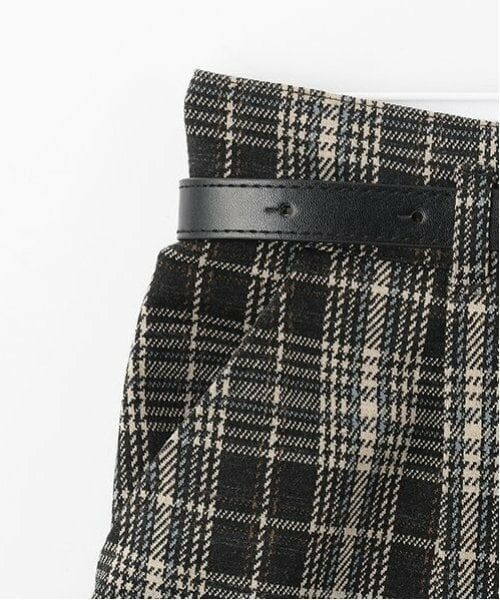 pom ponette junior / ポンポネット ジュニア ショート・ハーフ・半端丈パンツ | ベルトつきカットショーパン | 詳細12