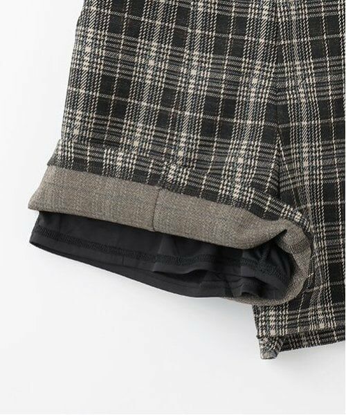 pom ponette junior / ポンポネット ジュニア ショート・ハーフ・半端丈パンツ | ベルトつきカットショーパン | 詳細14