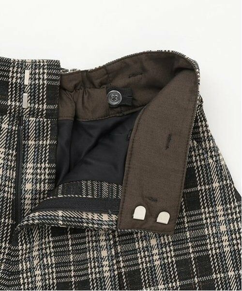 pom ponette junior / ポンポネット ジュニア ショート・ハーフ・半端丈パンツ | ベルトつきカットショーパン | 詳細15