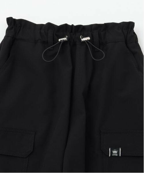 pom ponette junior / ポンポネット ジュニア その他パンツ | イージーカーゴガウチョパンツ | 詳細2