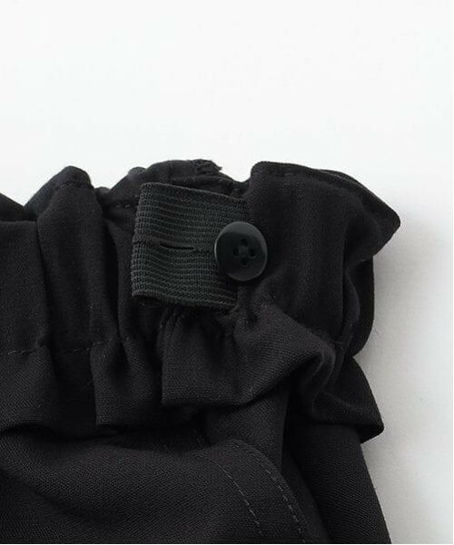 pom ponette junior / ポンポネット ジュニア その他パンツ | イージーカーゴガウチョパンツ | 詳細3