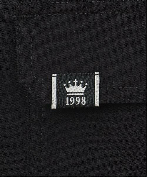 pom ponette junior / ポンポネット ジュニア その他パンツ | イージーカーゴガウチョパンツ | 詳細4