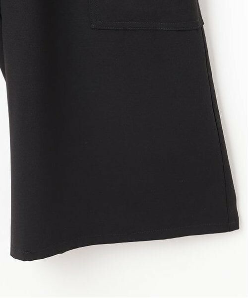 pom ponette junior / ポンポネット ジュニア その他パンツ | イージーカーゴガウチョパンツ | 詳細6