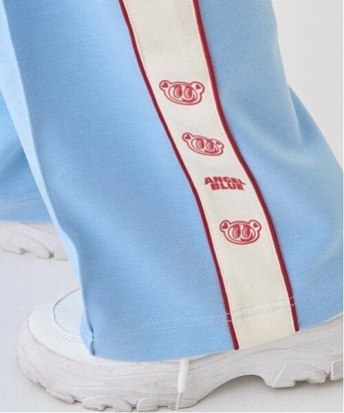 pom ponette junior / ポンポネット ジュニア その他パンツ | ナカムラくん トラックパンツ | 詳細13