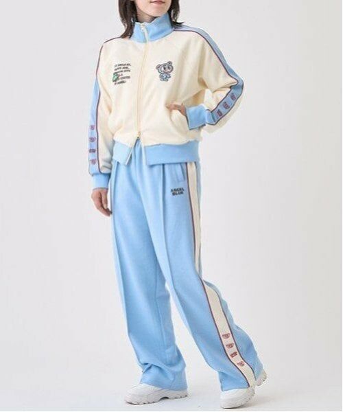 pom ponette junior / ポンポネット ジュニア その他パンツ | ナカムラくん トラックパンツ | 詳細15