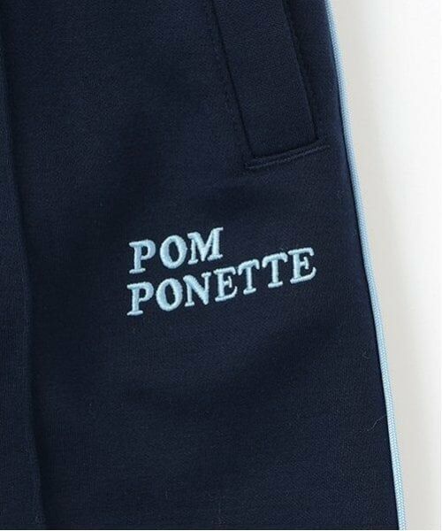 pom ponette junior / ポンポネット ジュニア その他パンツ | ミントくん トラックパンツ | 詳細4