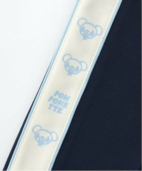 pom ponette junior / ポンポネット ジュニア その他パンツ | ミントくん トラックパンツ | 詳細8