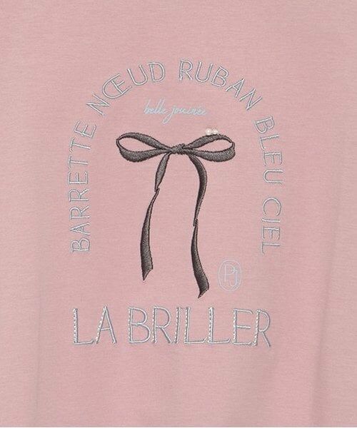 pom ponette junior / ポンポネット ジュニア Tシャツ | リボンモチーフTシャツ | 詳細3