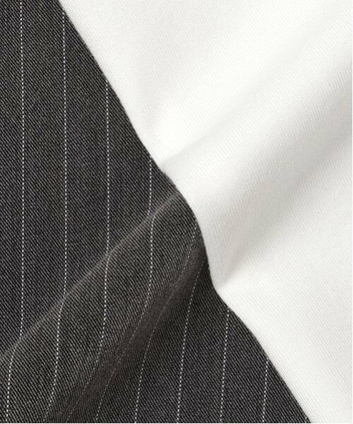 pom ponette junior / ポンポネット ジュニア シャツ・ブラウス | 袖ギャザーシャツ＆Tシャツセット | 詳細10