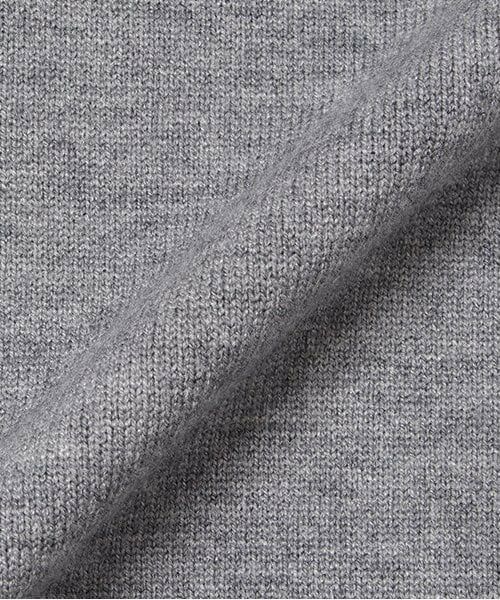 pom ponette junior / ポンポネット ジュニア カーディガン・ボレロ | 総柄リボン刺しゅうニットカーディガン | 詳細7