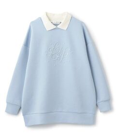 衿つきチュニック