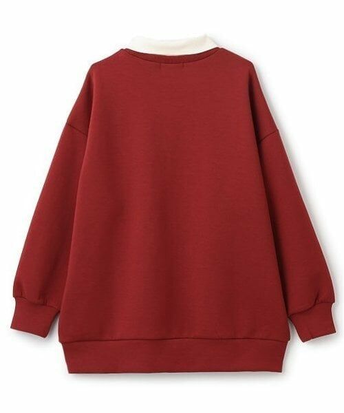 pom ponette junior / ポンポネット ジュニア その他トップス | 衿つきチュニック | 詳細7