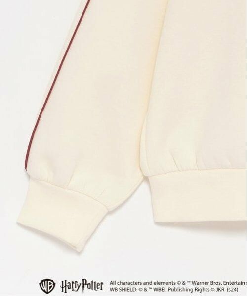 pom ponette junior / ポンポネット ジュニア スウェット | 【Harry Potter】袖ライントップス | 詳細3